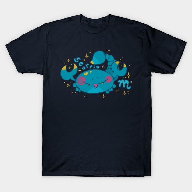 I’m a Scorpio T-Shirt by Mazzlebee